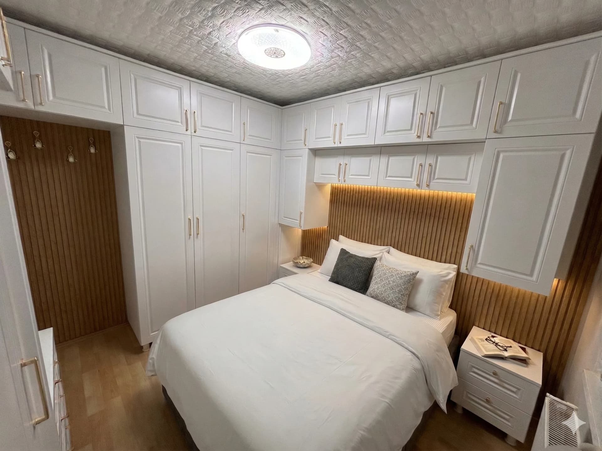 Çeliktaş Mobilya atölye