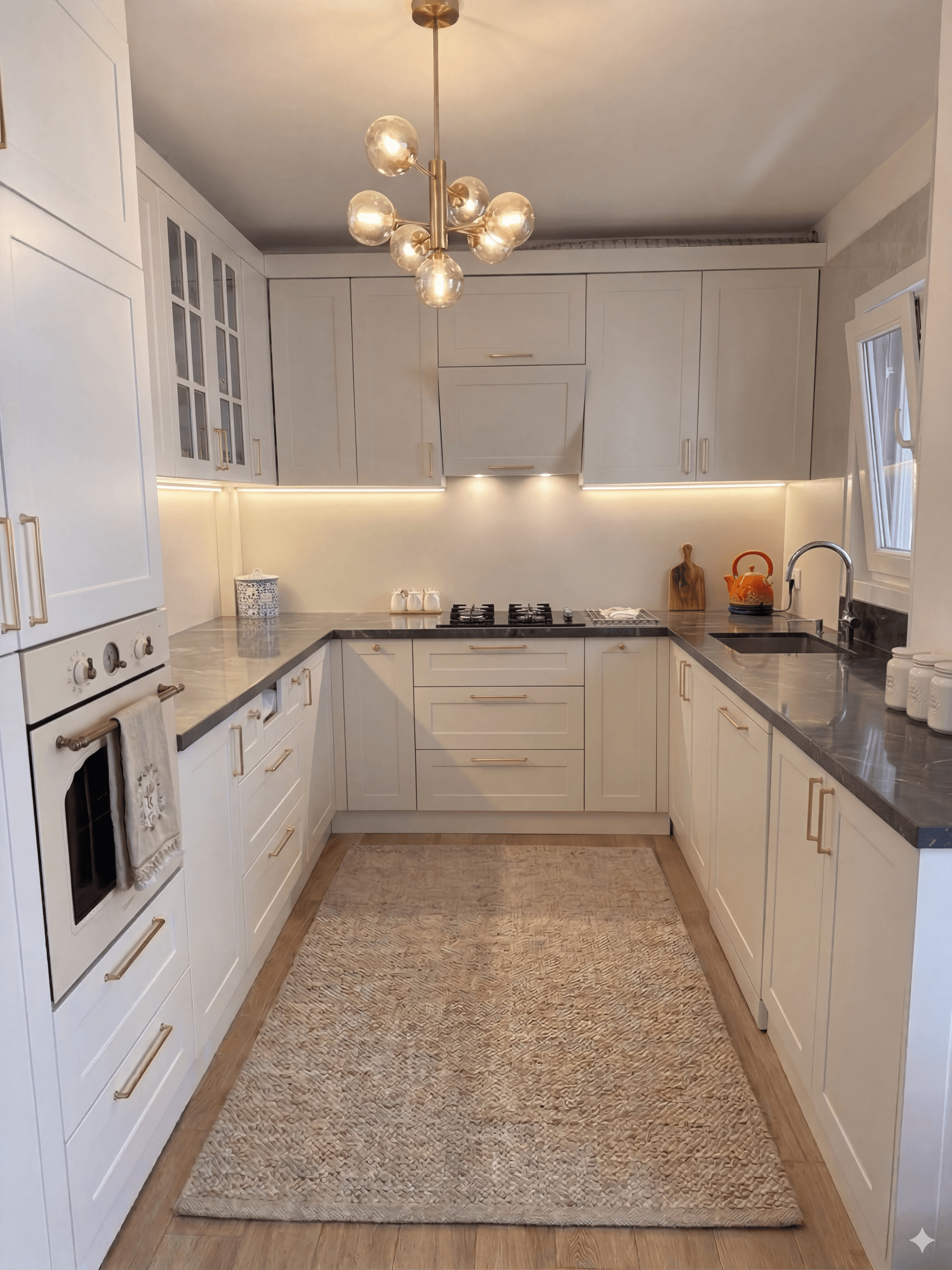 Modern Mutfak Tasarimi